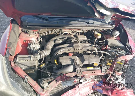 2015 Subaru Xv Crosstrek 2.0I Limited from USA, damaged, VIN JF2GPAMC6F8210120